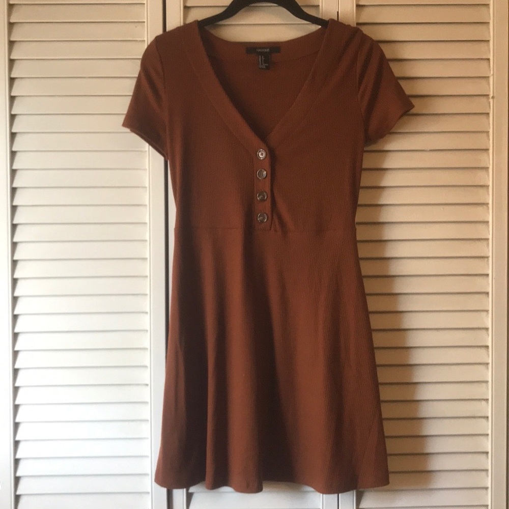Forever 21 Mini dress